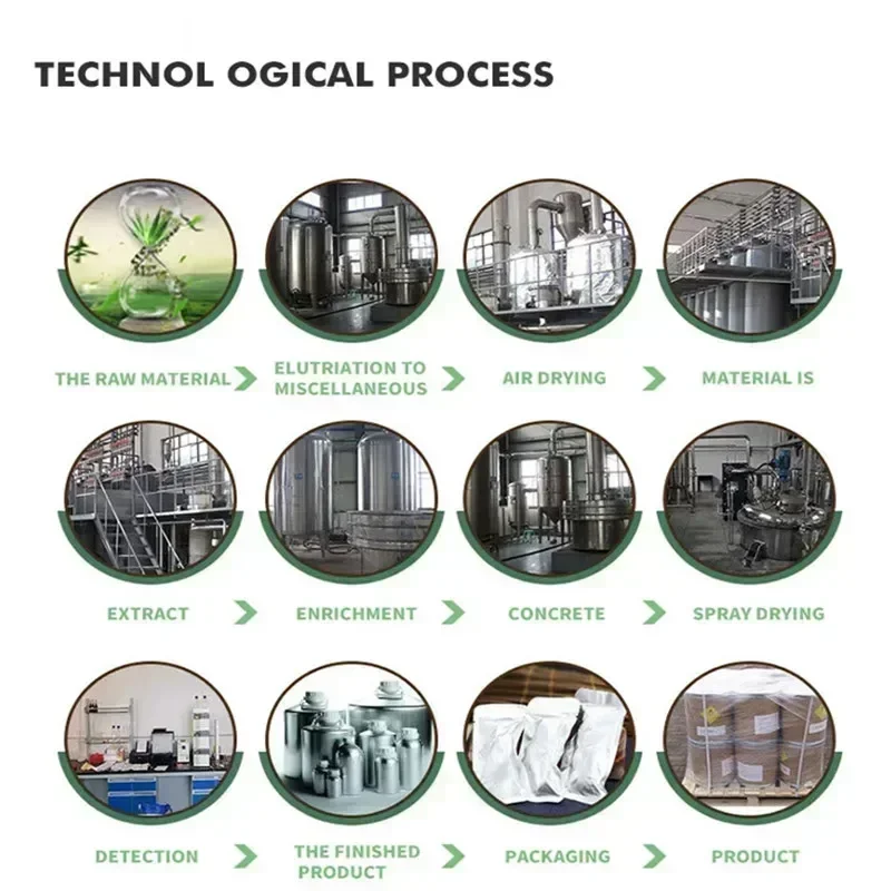 Embalaje personalizado de entrega rápida por AliExpress global Guarana 20:1