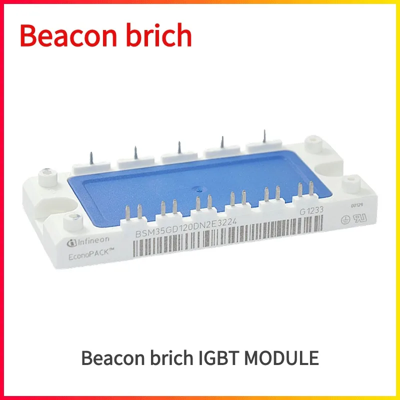 IGBT Module BSM50GD120DN2 BSM35GD120DN2 BSM25GD120DN2 BSM50GD120DN2(6)