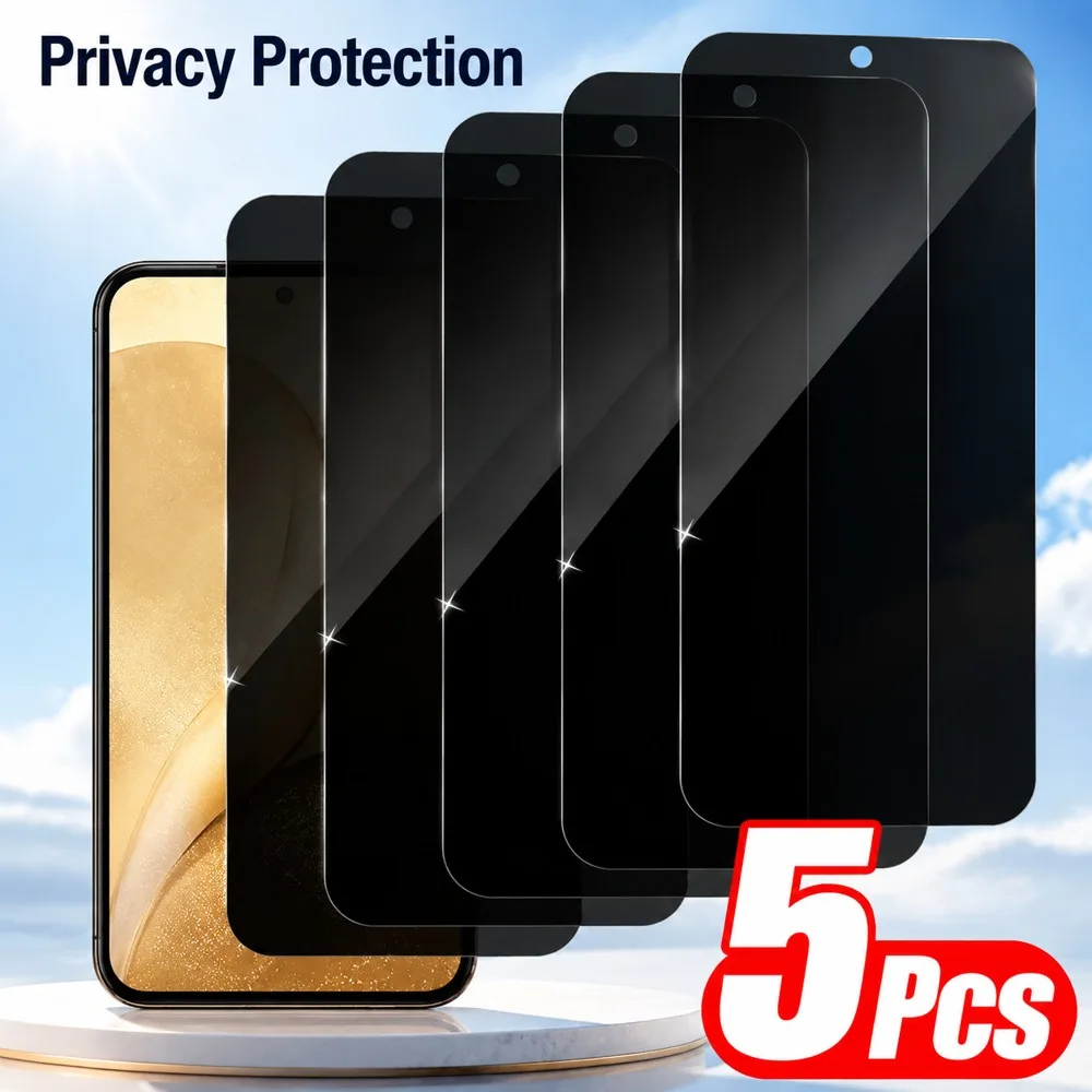 5PCS Anti-Spy Tempered Glass For Infinix GT 30 Screen Protector For Infinix GT 10 Pro 20 Pro 30 Pro 50 pro Anti-Scratch