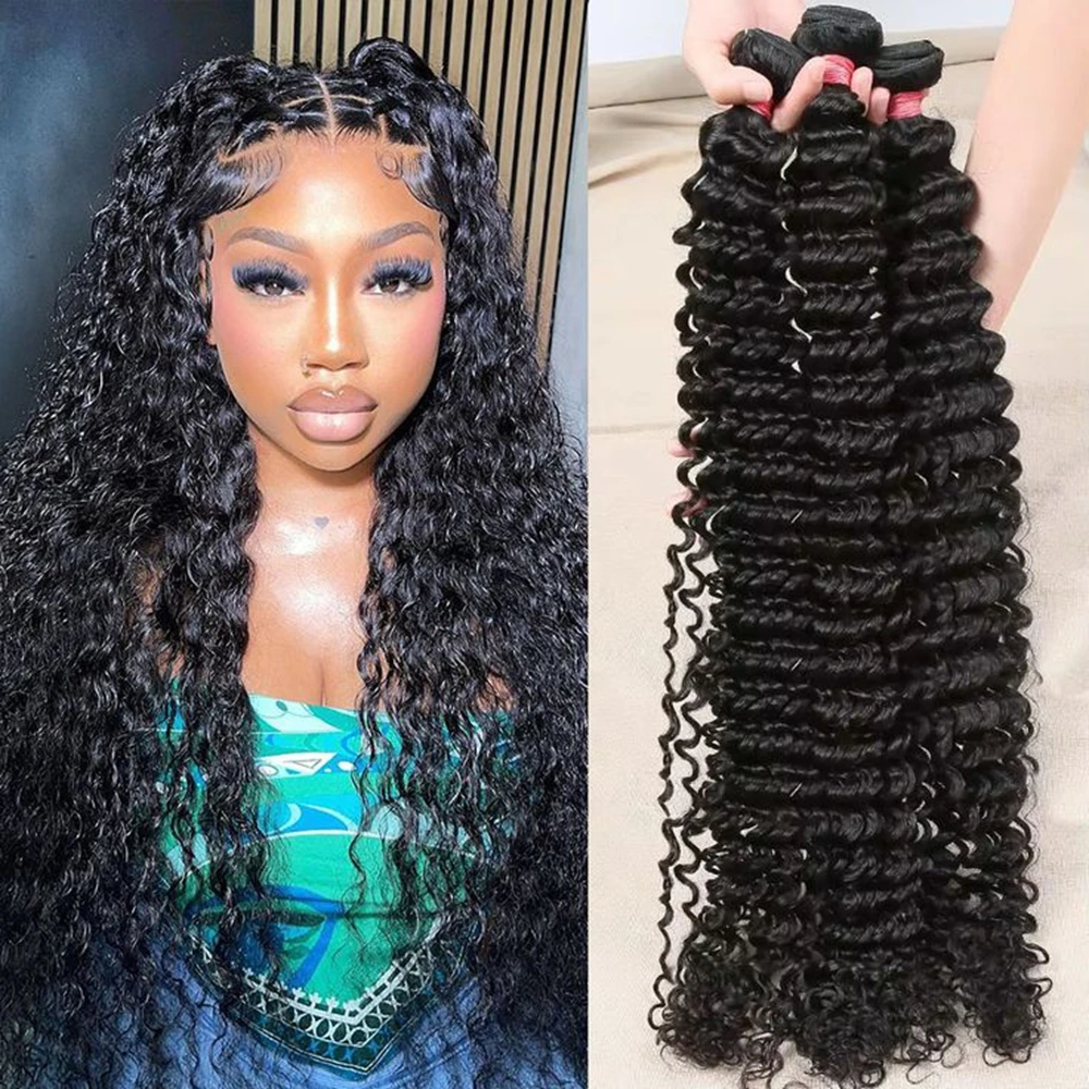 بيرو غريب مجعد الشعر البشري حزم السائبة تمديدات شعر ريمي لينة الأفرو مجعد 100% نسج على شكل شعر إنسان حزم 1-3 حزمة