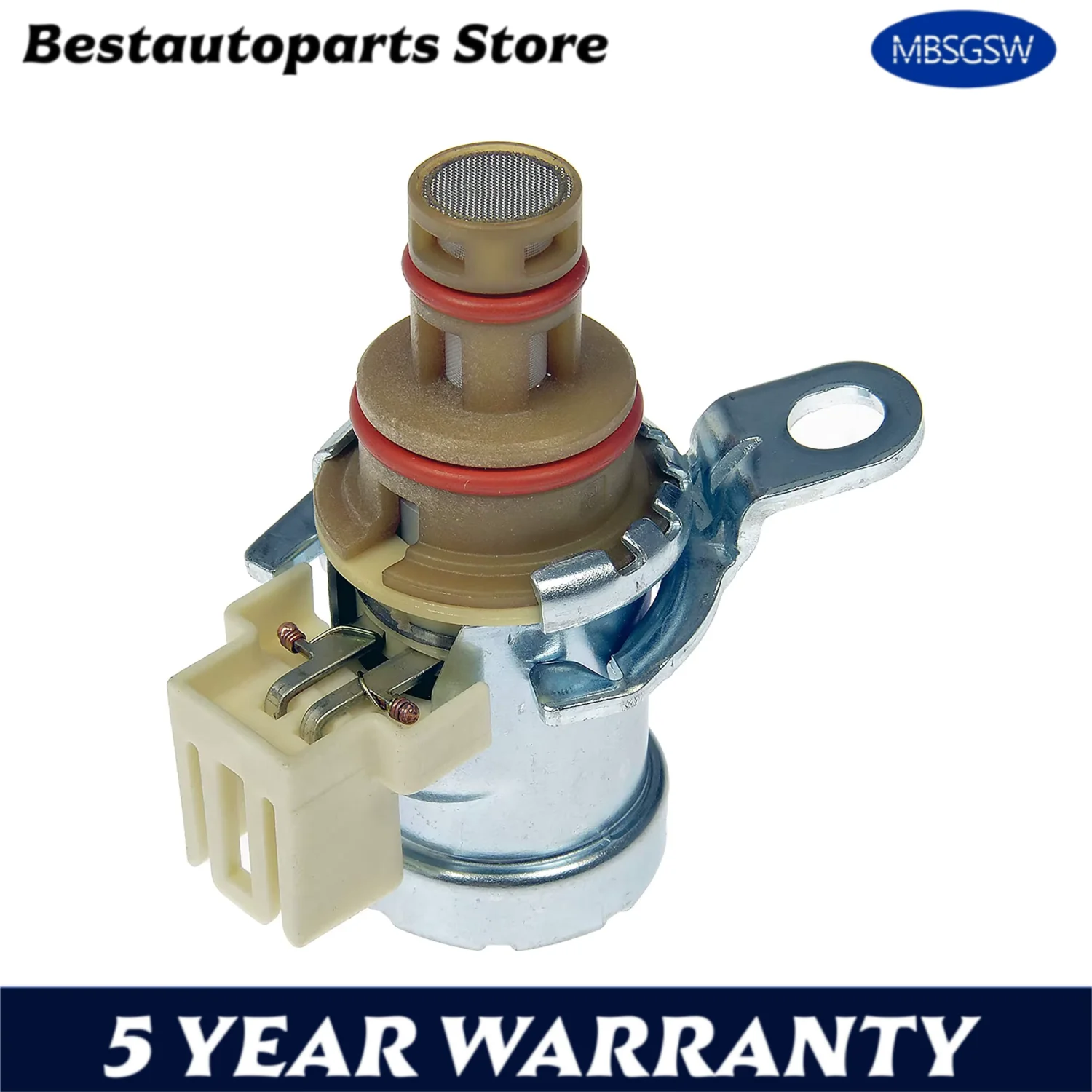 

Соленоид сцепления преобразователя крутящего момента трансмиссии для ProMaster 1500 2500 3500 Grand Caravan Journey 926-378 62TE, автозапчасти