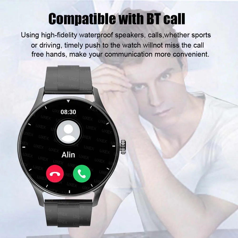 New Fashion Ultra Smartwatch per donna Full Touch Screen Previsioni Activity Tracker Orologi Fitness Tracker Sport Smartwatch