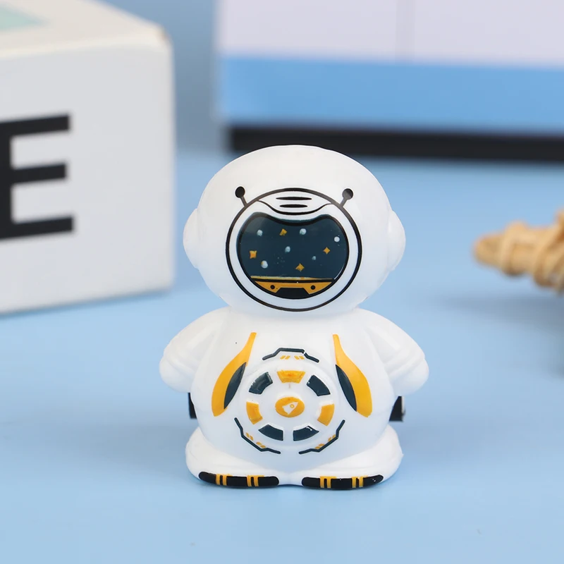 

New Mini Space Astronaut Toy Car Cute Toys For Kids 2 To 4 Years Old Back To The Future Toys For Boys