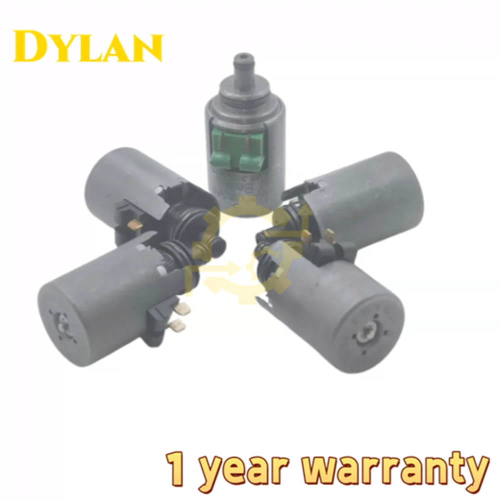 

Оригинальный 722,7 электромагнитный клапан АКПП A0245455132 для Mercedes-Benz A140 A160 A170