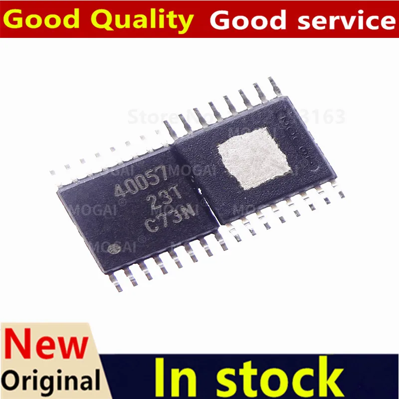 (5 шт.) 100% новый TPS40055PWPR TPS40057PWPR TPS40055PWP TPS40057PWP TPS40055 TPS40057 40055 40057 sop-16 Чипсет