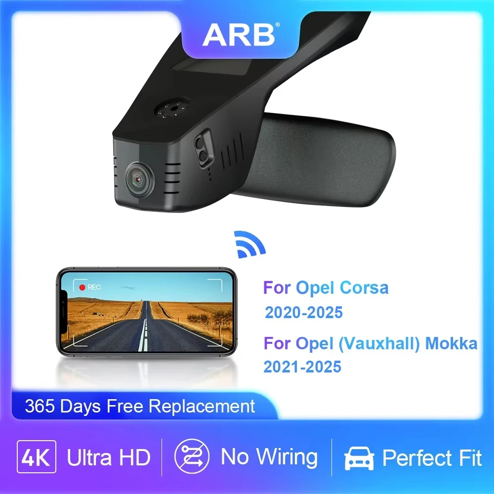 Dashcam For Opel (V… - image