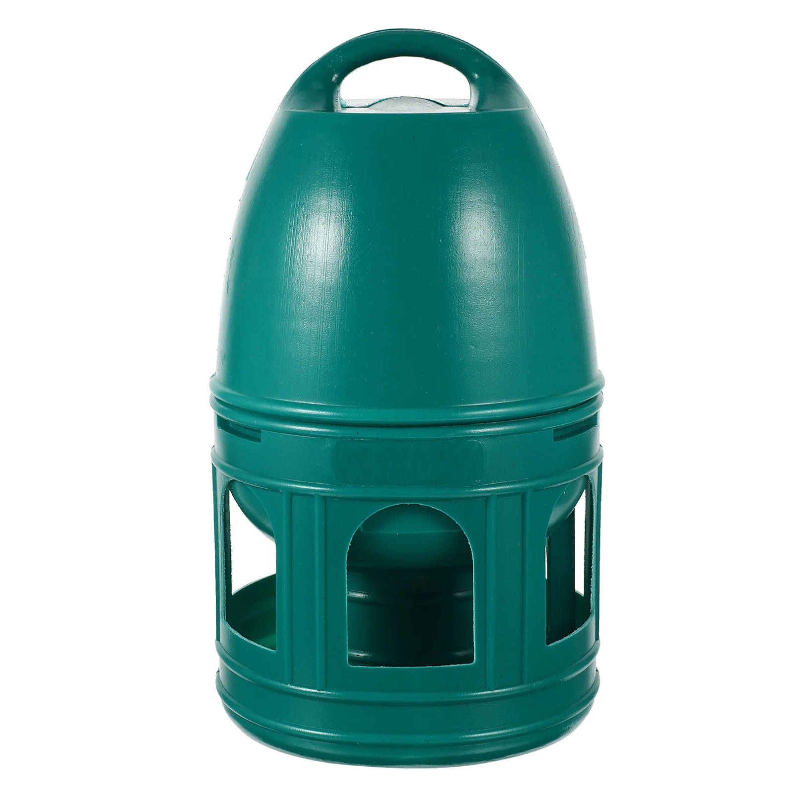 

Pigeon Water Dispenser Plastic Bird Water Feeder Detachable Easy Clean Strong Design For Parrots Doves Household Quail