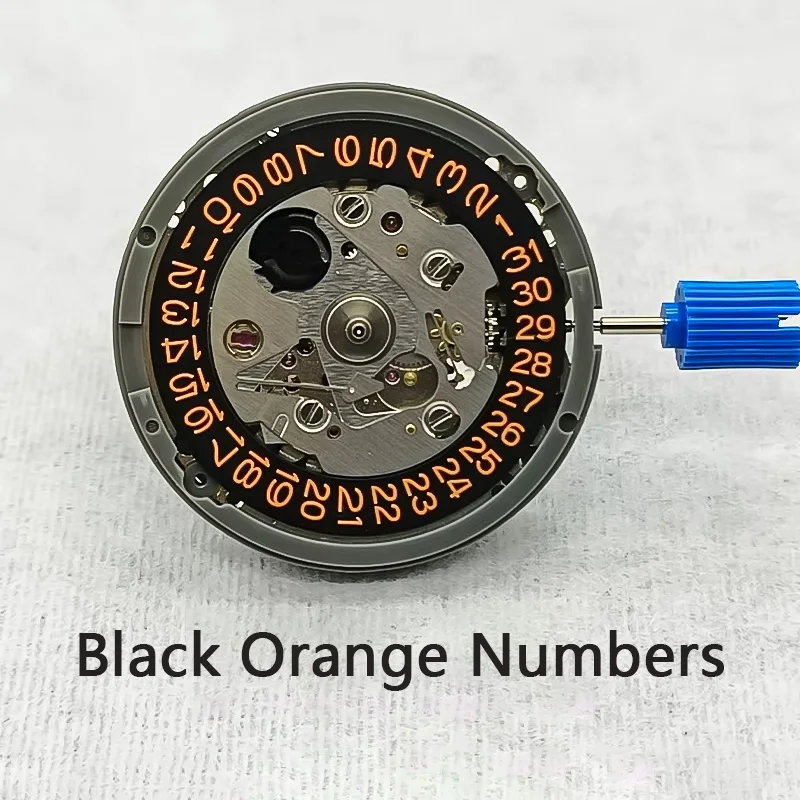 black-orange-numbers-nh35-automatic-mechanical-movement-high-precision-24-jewels-watch-replacement-nh35a-date-3-00、38-﻿
