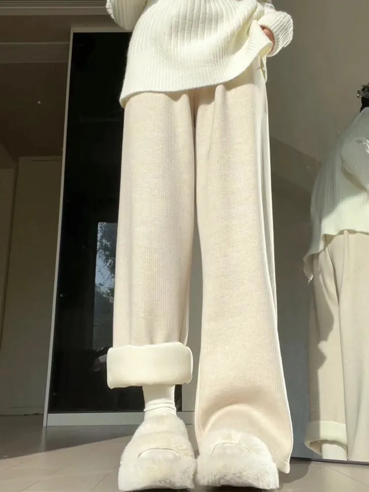 بنطال ذو قصة أرجل واسعة امرأة قطن ركض المرأة الصيف الساتان التجفيف السريع مطاطا الكشكشة عطلة مشروط غسلها خفيفة الوزن تقسم OL #1