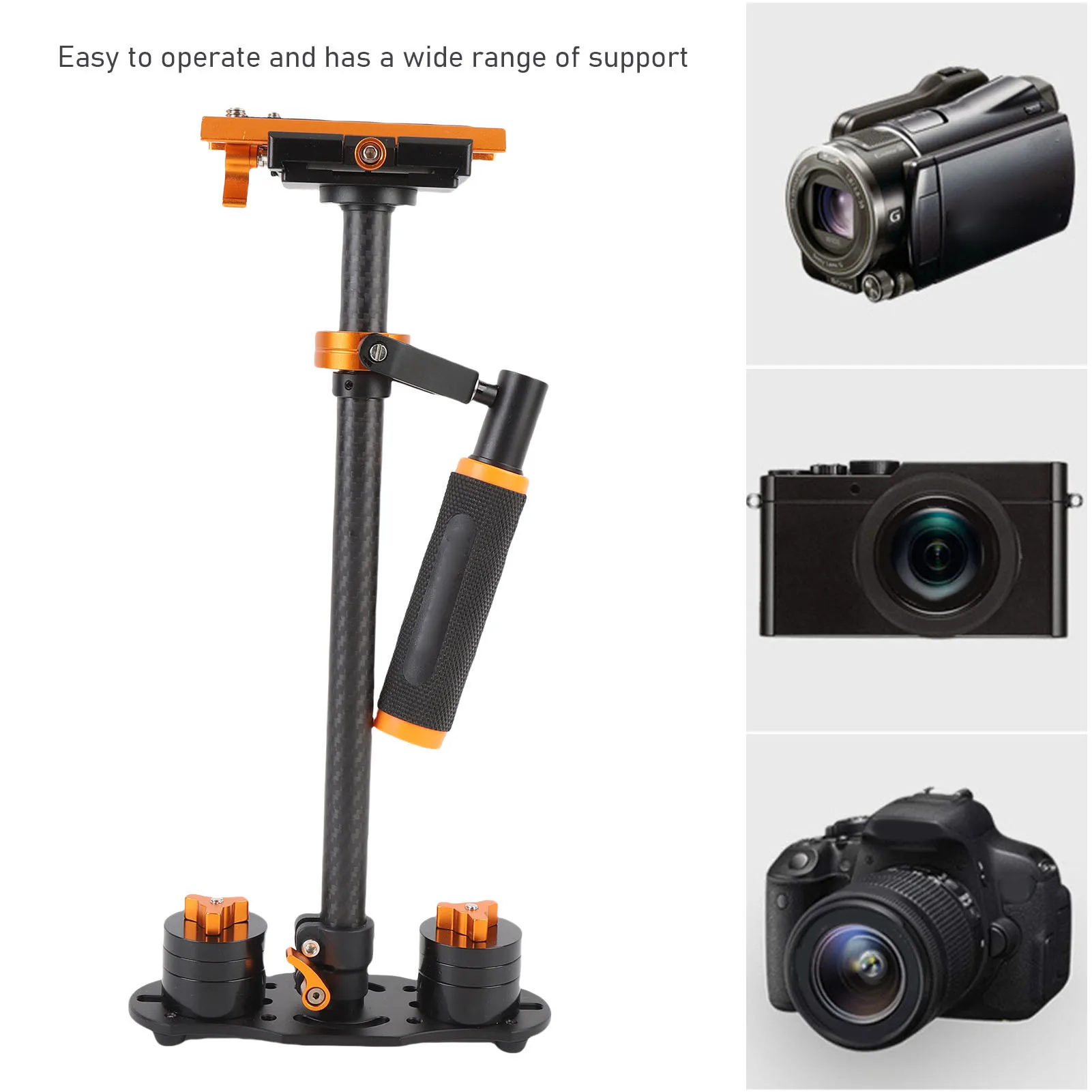 Dslr Camera Stabili… - image