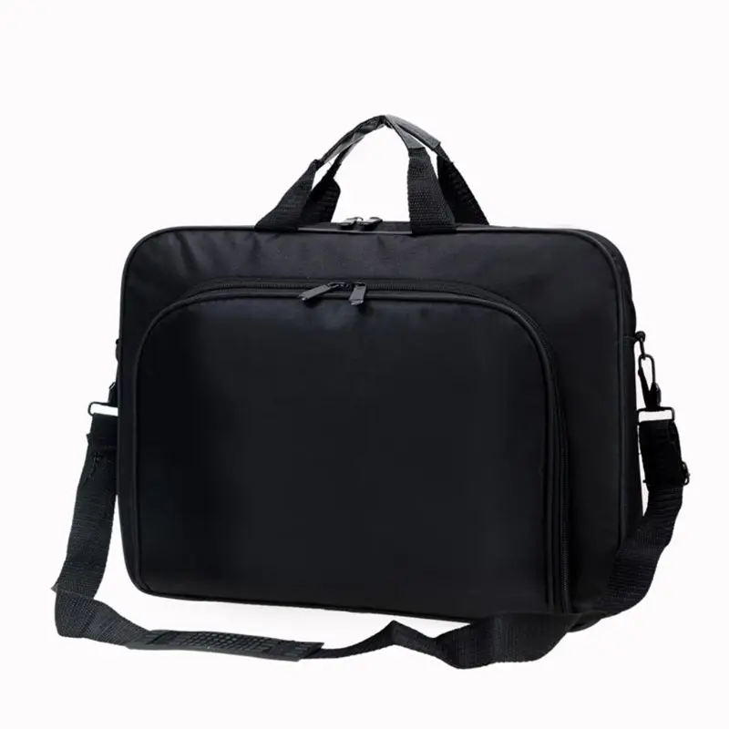 Briefcase Bag 15.6 Inch Laptop Bag Business Office Bag for Men Women Dropship