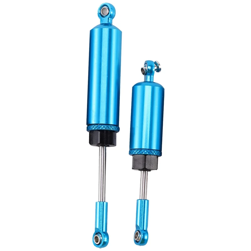 

A04F-4X Rc DIY Parts For Wltoys 12428 Parts 12423 Fy-03 Q39 Metal Shock Absorber Rc Car Upgrade Accessories