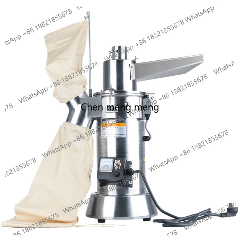 

Традиционная китайская медицина, мельница для порошка, тип потока, ультратонкое измельчение, коммерческая мельница для порошка, нержавеющая сталь