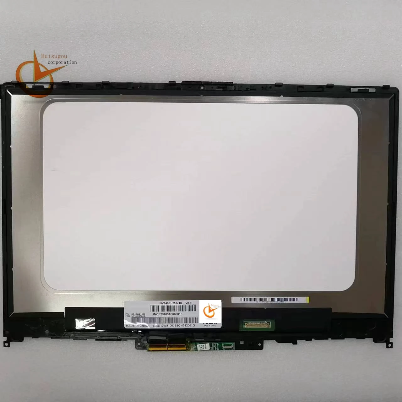 Imagem -02 - Ips Lcd Tela Touch Digitalizador Moldura para Lenovo Ideapad C34014iwl C340-14 C340-14api Iml il 5d10s39563 5d10s39564 5d10s39562