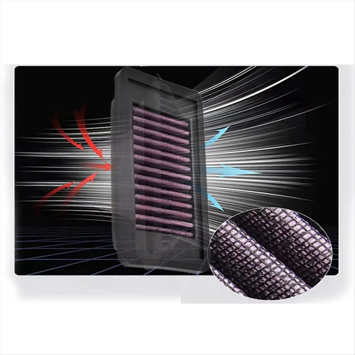 Super Sale For YAMAHA TMAX T MAX 500 530 XP500 XP530 Motorcycle Air Filter Cleaner YZF R25 MT03 MT 03