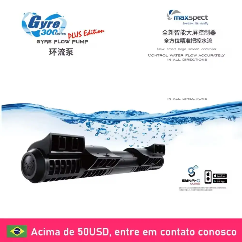 

Gyre-Wave Maker for Aquarium Reef Fish Tank, Wave Tech Wavemaker or Pump Head, 300 Plus, XF330CE, XF350CE