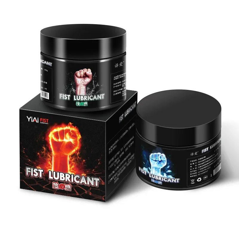 Fist Lubricant Expansion Gel Lube Products