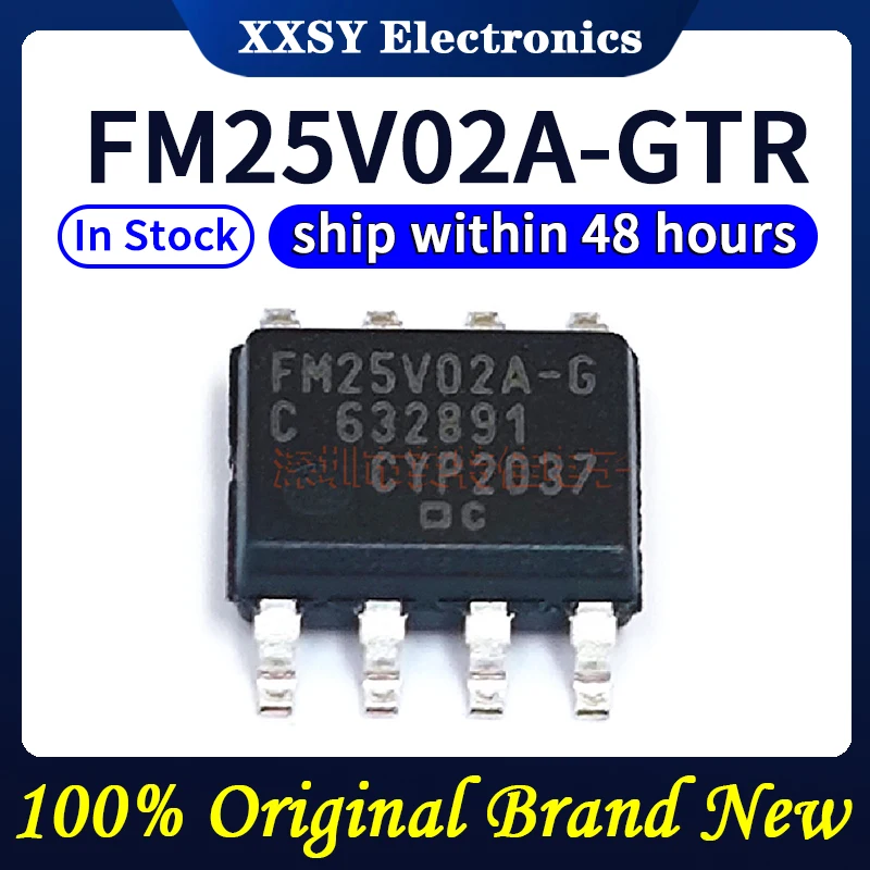 

FM25V02A-GTR Высокое качество 100% оригинал Новый