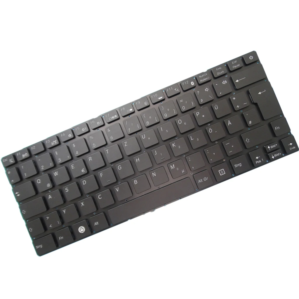 

Laptop Keyboard For Schenker S306 Germany GR With Translucent Without Frame New