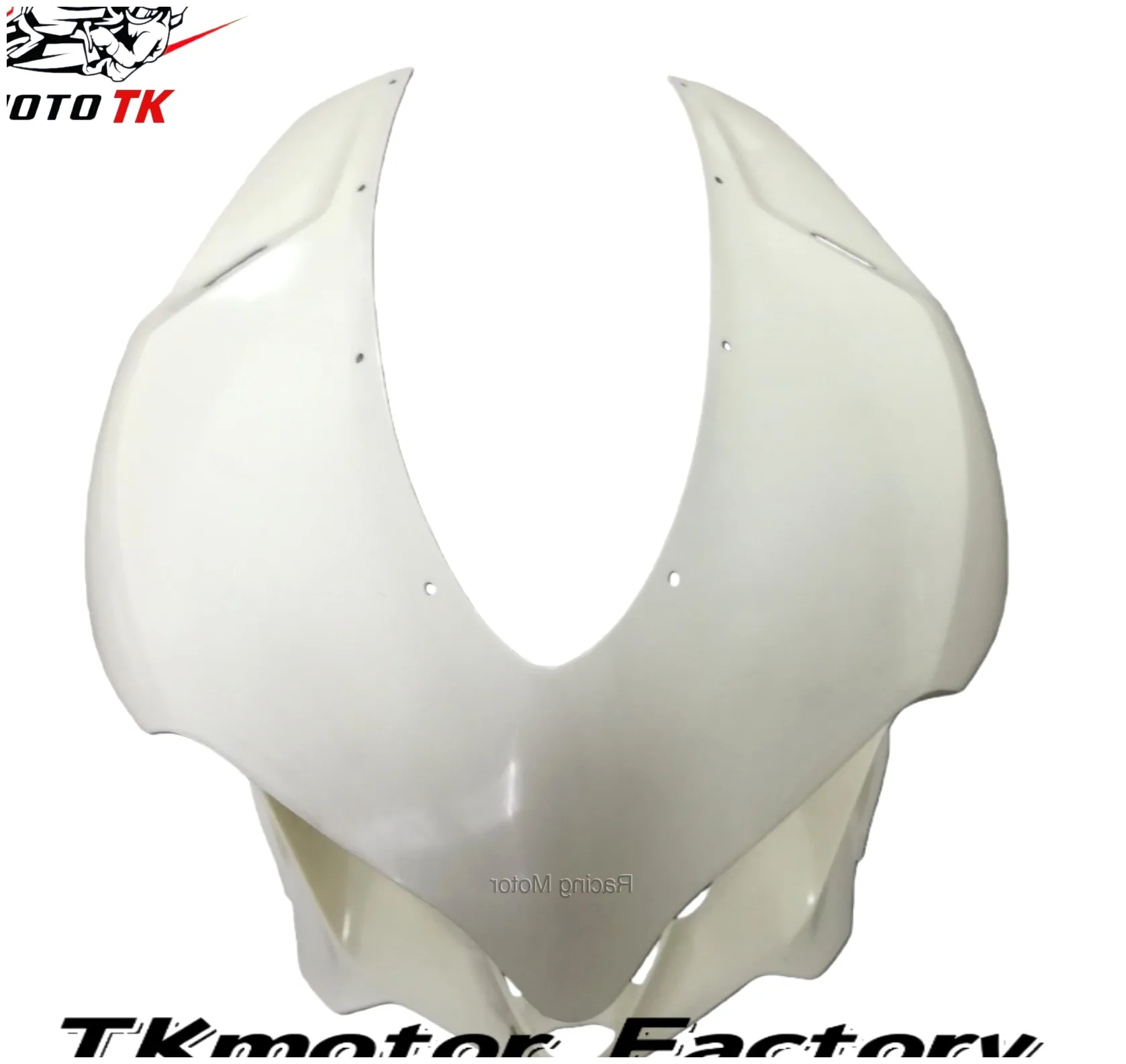For DUCATI 1299 2015 Motorcycle Headlight Cowl Mask Cover Nose Cowl Injection Molding ABS 959 Panigale 15 | Racing Motor Store