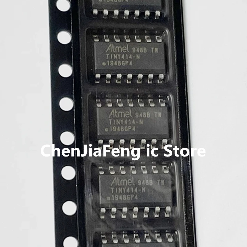 

1-100 шт./лот ATTINY414-SSNR TINY414-N SOP14 Новый оригинал