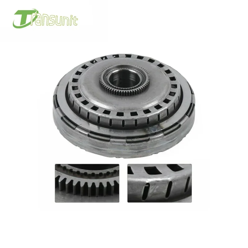 OEM MPS6 6DCT450 Gearbox Transmission Clutch Suit For Journey Evoque Galaxy Mondeo Focus Escape