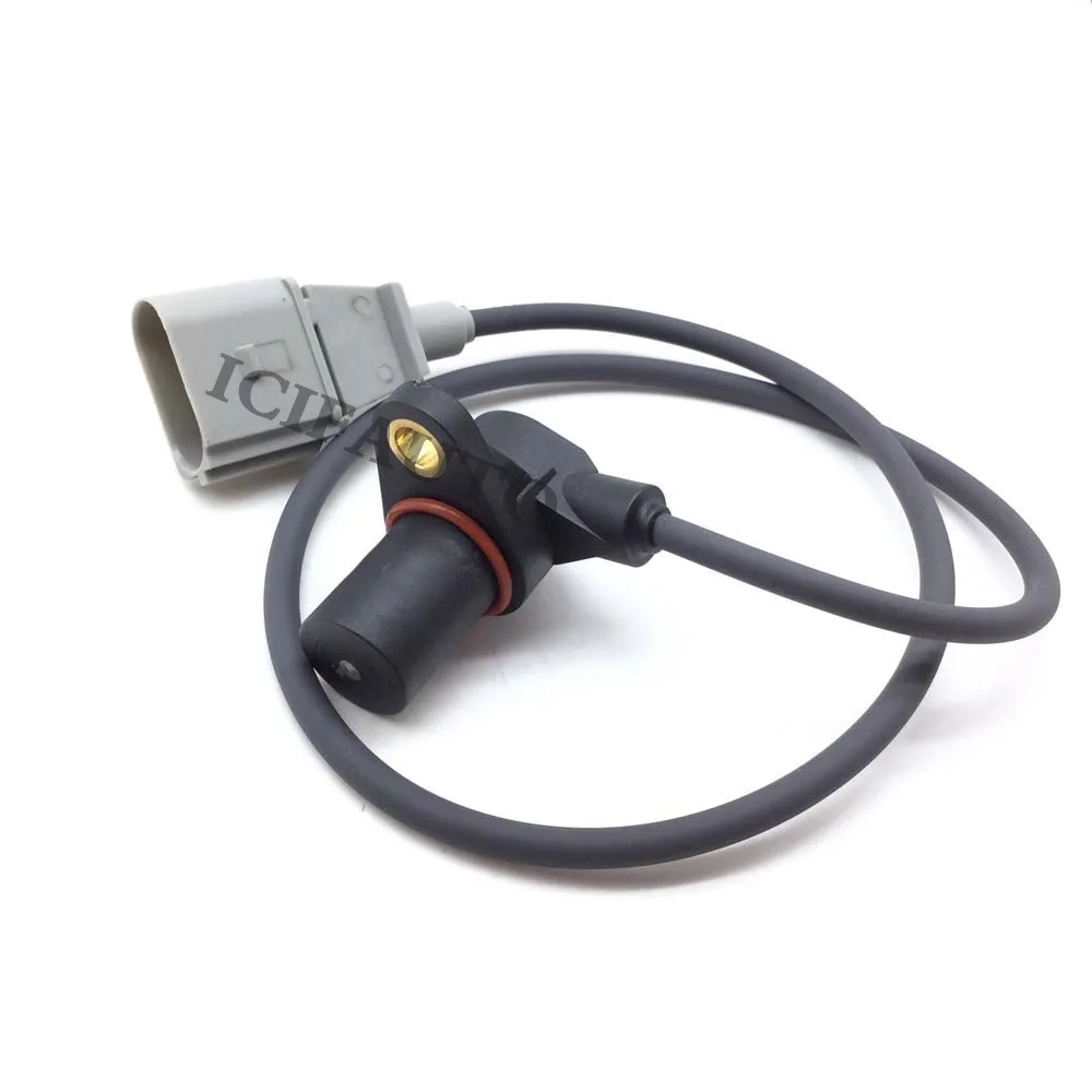 Crankshaft Position Sensor For Audi A4 A6 Skoda Seat VW Beetle Jetta Golf Passat 1.8T 2.0 06A906433C 0261210147 06A906433C 3