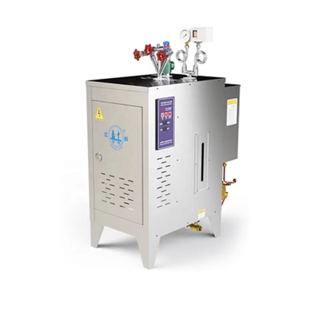 

All Stainless Steel 3 kW Electric Heated Steam Generator for Kitchen Food Processing