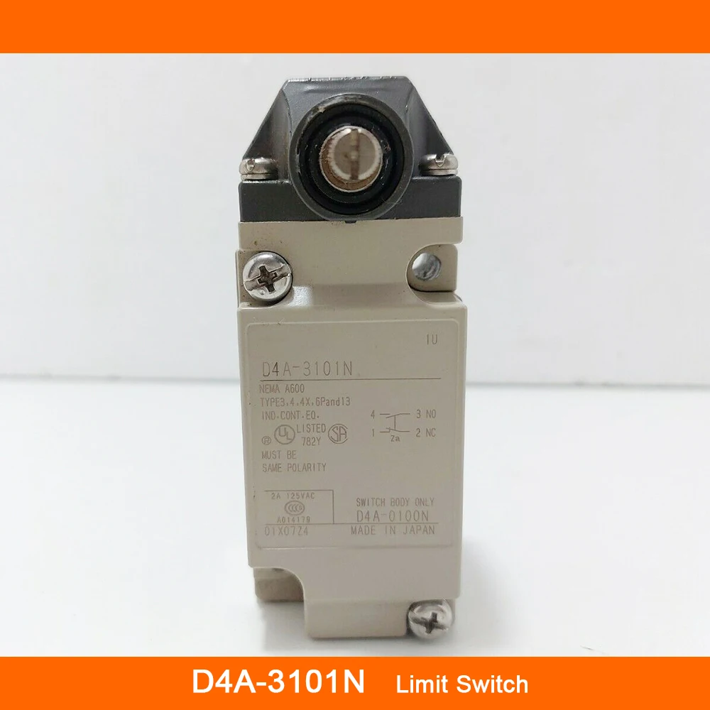 

New Limit Switch D4A-3101N High Quality Fast Ship