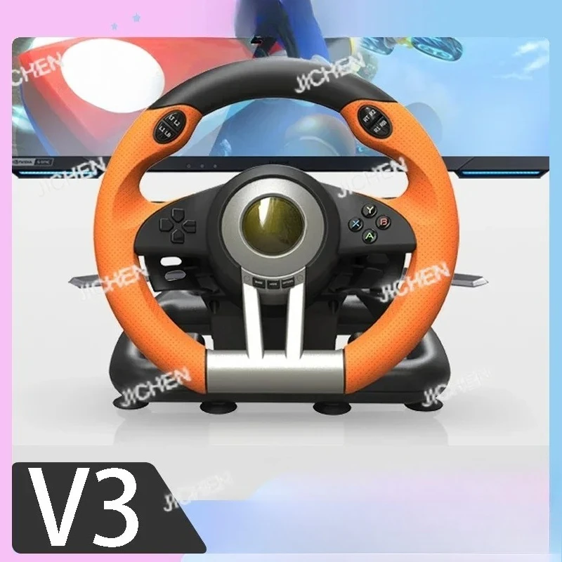Jc V3 Racing Steeri… - image