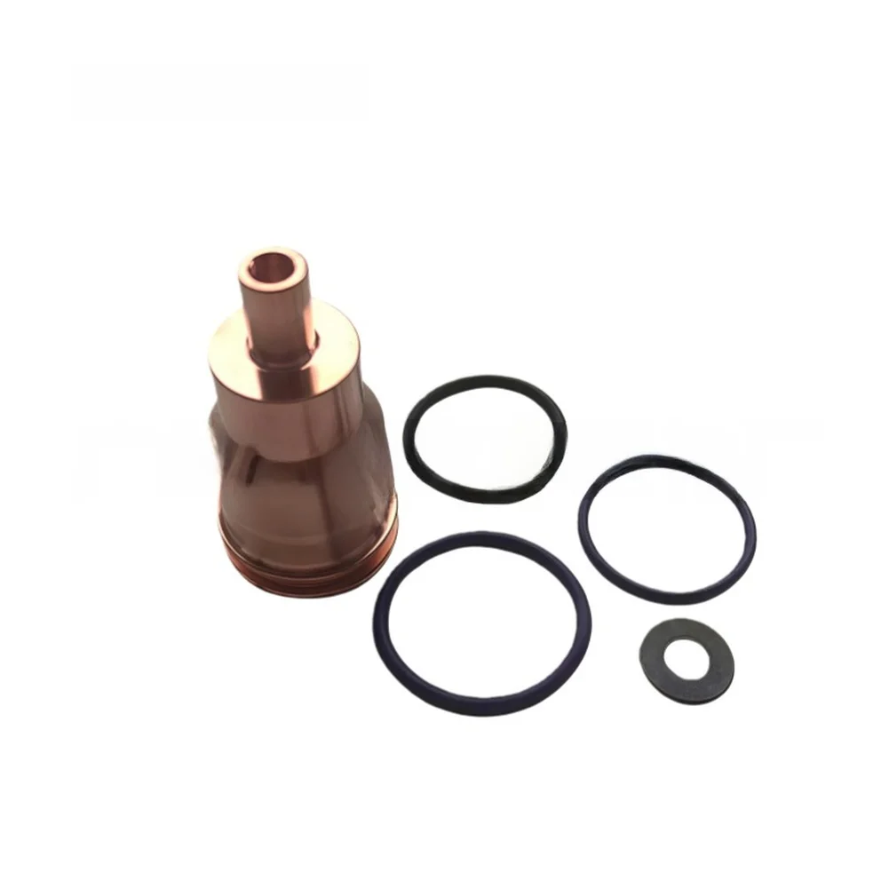 For heavy-Duty Truck Injector Holder Repair Kit 6 Count Compatible with Part Numbers 21351717 21274700 5111855