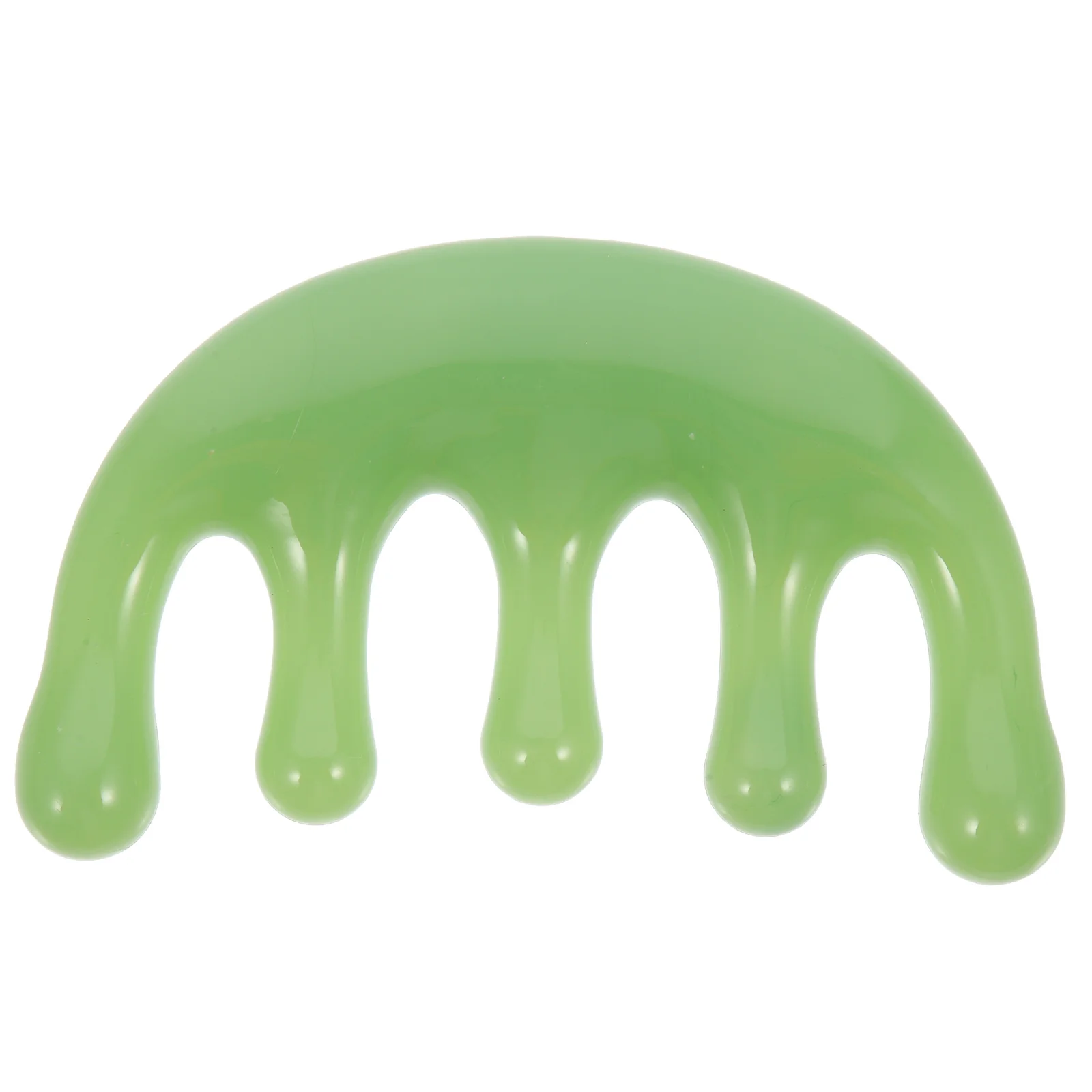 

Acupoint Comb Wide Tooth Scalp Massage Comb Premium Material Comfortable Head Caring Relaxation Anti Static Damage Healthy Silky