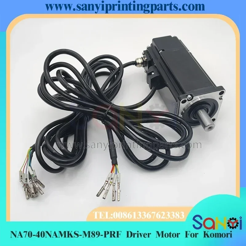 Best Quality 764530064I NA70-40NAMKS-PRF-M46A NA70-40NAMKS-M89-PRF Motor Driver For Komori Printing Machine Parts