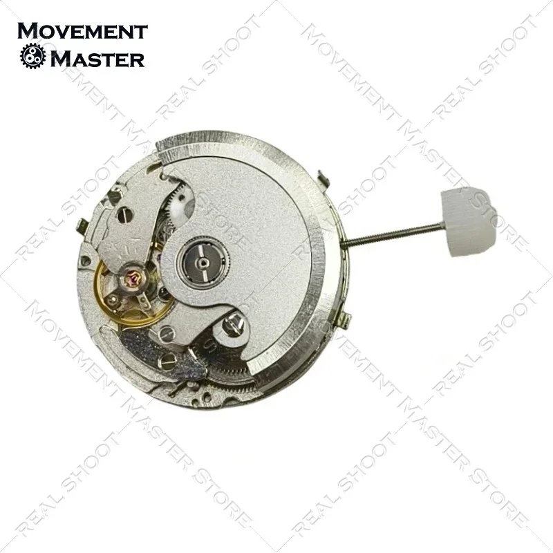 Movimiento Jinggong multiaguja Shanghai Jinggong TB10 calendario multiaguja de siete agujas nuevo movimiento gratis SP10