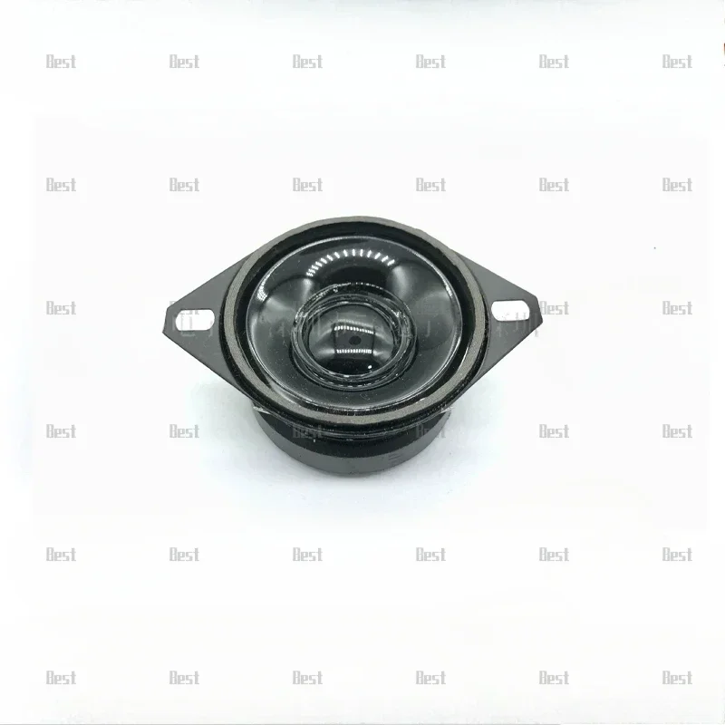 Sotamia 2 Peças Tweeter Mini Alto-falante de 40mm 4 Ohm 5W Áudio Agudos Som Magnético Externo Música Home Theater