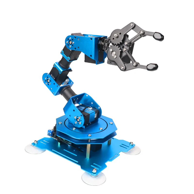 Robotic Arm xArm 1S Intelligent Serial Bus Servo Robotic Arm/Desktop Robot Support Teaching Device