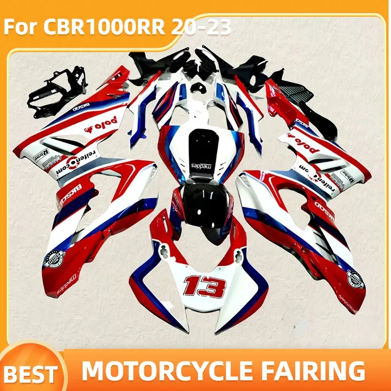 

20-23 CBR1000RR окрашенный обтекатель для мотоцикла CBR-1000RR 2020 2021 2022 2023 высококачественный индивидуальный уличный спортивный кузов
