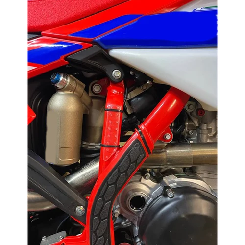 Imagen 2 del producto Accesorios para Motocross, cubierta protectora de carenado lateral para BETA RR RS RR-S 125 2500 250 300 350 390 430 450 498 520