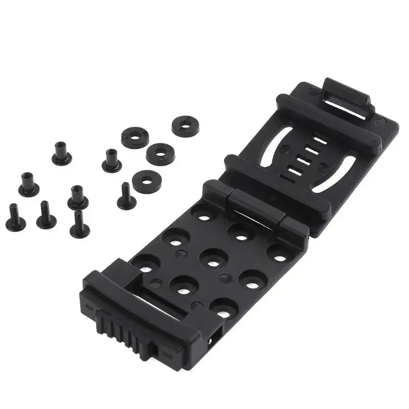 Clips de ceinture K-Sheath multifonctions pour le camping, EDC Survival Hunting, DulKnife Gear, Outdoor Tools, Mini Gift