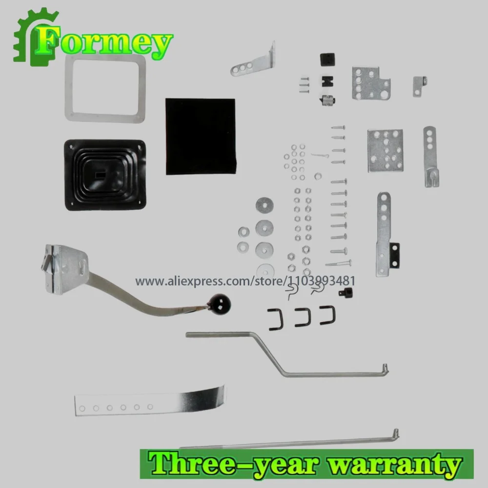 

7668 Automatic Floor Shifter For Ford C6 C4 A-904 727 700R4 TH400 TH350