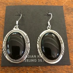 2024, Fashion, Round, Black, Exquisite Jewelry, Versatile, Men's and Women's, Gifts, Love, Charming Earrings
