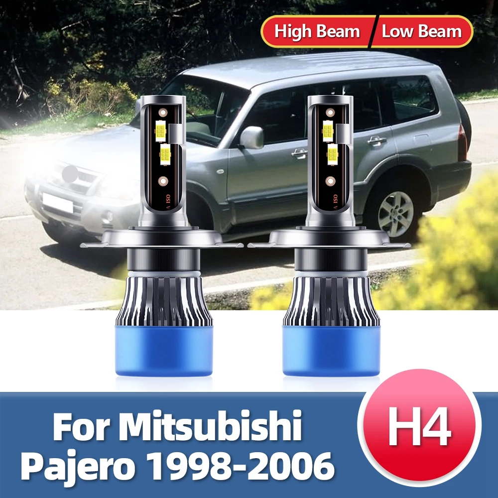 

Car Headlights Bulb 15000LM LED 110W Turbo Auto Lamps Lights For Mitsubishi Pajero 1998 1999 2000 2001 2002 2003 2004 2005 2006