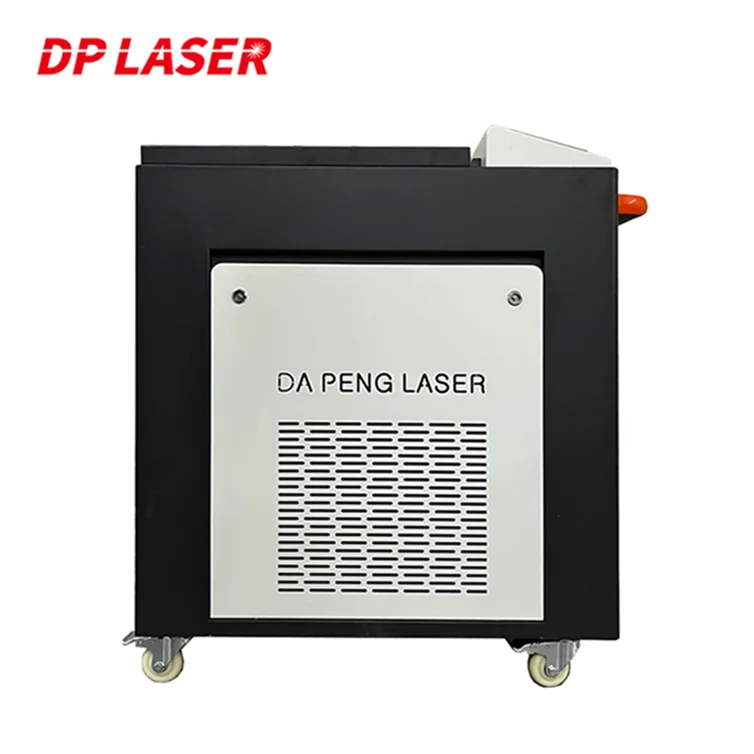 Handheld Rust Removal 2000w Laser Cleaning Machine