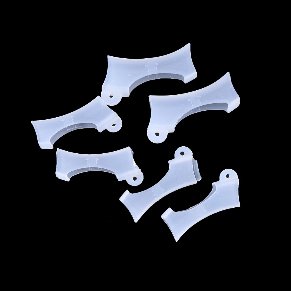 Ne 1 Pair Silicone Sleeves Cover Aids Aid Protective Holder Protector for BTE Hearing High Quality