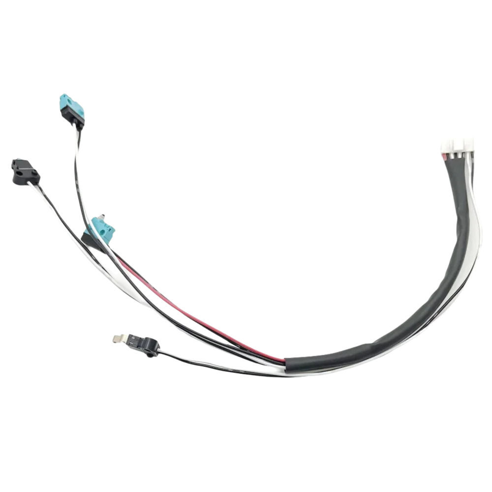 Cyklop CHT140 Battery Strapping Tool ReplPart Cable Harness Mechanics1821.151.080 Wire Harness for Industrial Packaging Equipmen