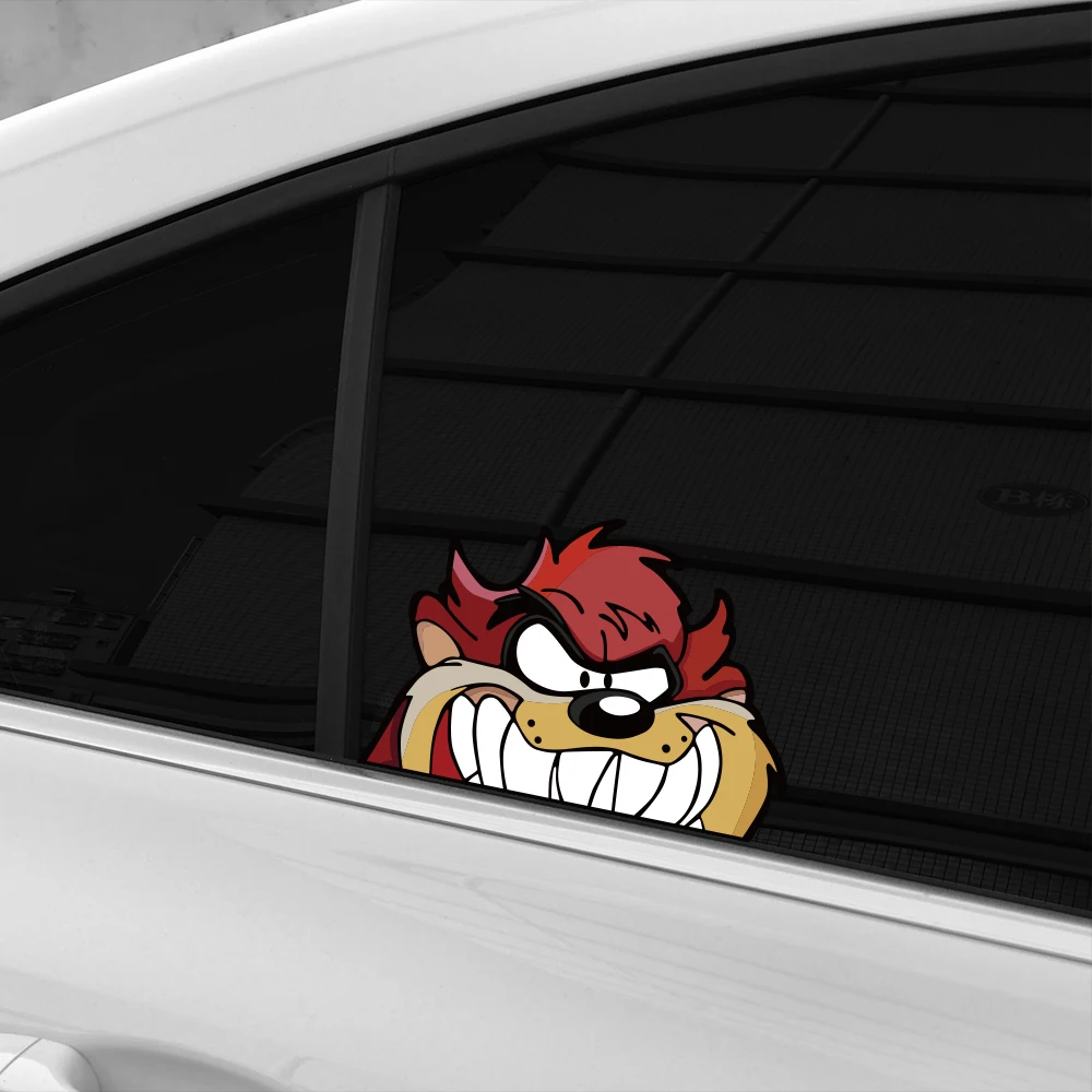 Taz Devil Car Sticker: The Ultimate Guide to This Ferocious, Funny Automotive Accent