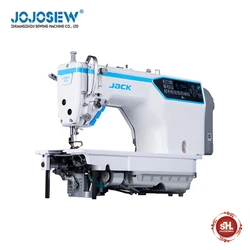 JOJOSEW jack A7 intelligent cloth-feeding lockstitch sewing machine is smooth and continuous needle sealing oil pan