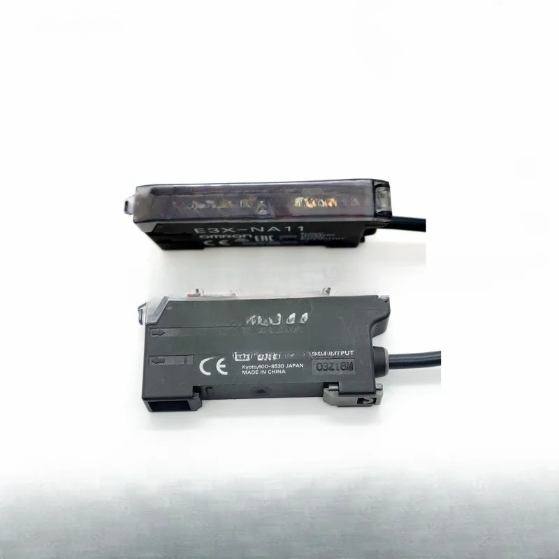 Photoelectric amplifier E3X-NA11 automation sensor