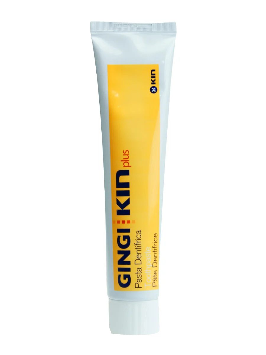 Gingikin plus toothpaste 125 ml-protects and revitalizes the gum