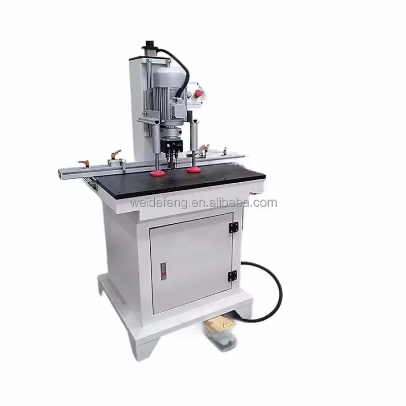 Cabinet Hinge Boring Machine Vertical Single Head Woodworking Hinge Drilling Machine MZ73031A Door Hinge Hole Driller
